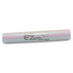 Galaxy Dust Gloss Aurora White Metallic Auto Sticker Decal Vinyl Wrap Sheet Film