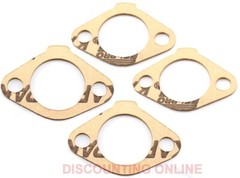 4 INTAKE GASKETS FITS KOHLER 52-041-09-S 5204109S M18 M20 MV16 MV18 MV20 MAGNUM