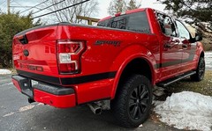 Wrap Around Gradient style vinyl graphics kit fits 2015-2020 Ford F150