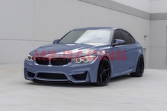 High Gloss Space Gray Glossy Car Vinyl Wrap Sticker Decal Sheet Film Air Release