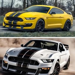 Universal Racing Stripes Car Hood Vinyl Decal Auto Body Side Sticker