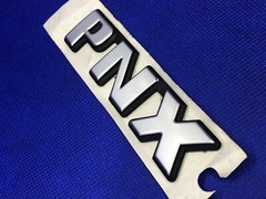 Logo XND Peugeot 106 206 306 406 309 205 405 Badge New Original 8660.32 New