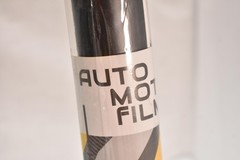 VViViD Black Matte Vinyl Wrap Automotive Film Roll Car 2ft X 5ft New DIY