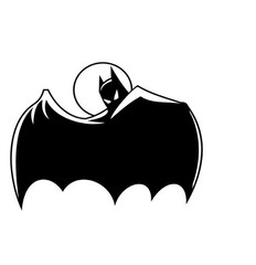 4x Batman Vinyl Decal Sticker JDM Windows Laptops Wall, Disney, Marvel, DC Comic