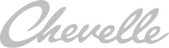 Chevelle Chevy Chevrolet Decal Window Sticker Fast Hot Car