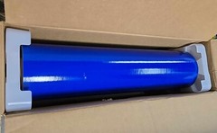 3M 75029960921 Engineer Grade Reflective Sheeting 3275, Blue, 24 in wide