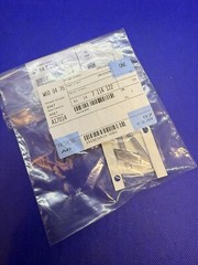 Logo Z4 Coffre Chrome Series E85 E86 E89 BMW Badge Original 51147114122 New