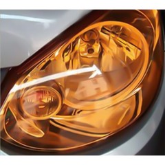 Modigt Premium Glossy Headlight Taillight Fog Light Vinyl Sticker Tint Film US