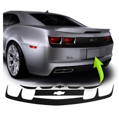 Rear Blackout Decal Graphics Kit Fits- 2009 2010-2015 2014 Camaro RS SS ZL1