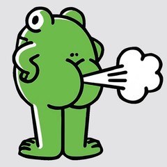 Funny Stickers Waterproof Sunproof Personalized for Schoolbag Luggage Window