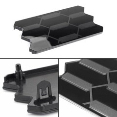 1/2set Grill Garnish Sensor Cover 53141-35060 For 2018 2019 2020 TOYOTA Tacoma E