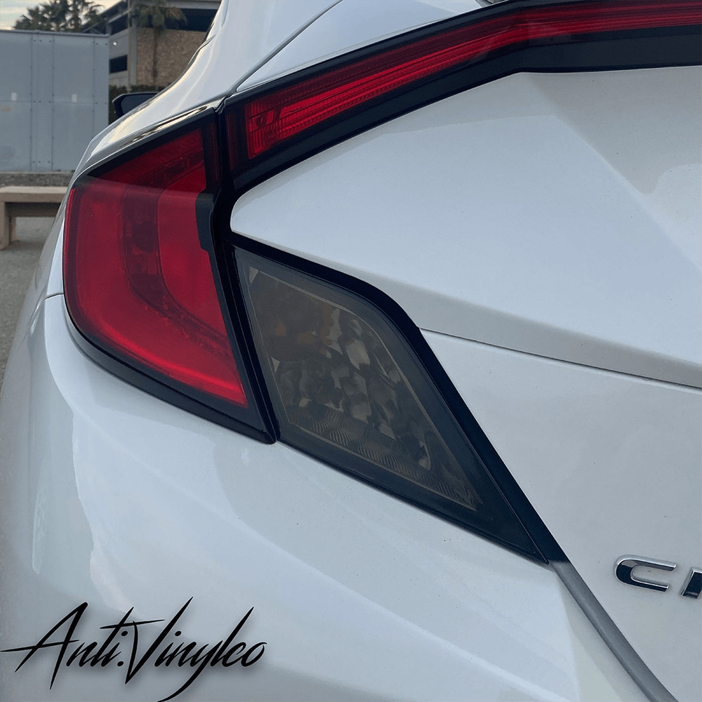 Reverse/Turn Signal Tint | Coupe | 2016-2021 Honda Civic