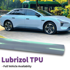 Premium Ultra Gloss TPU Liner Self Adhesive Vinyl Wrap Air Release Bubble Free