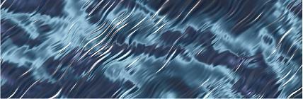 Water ripple , vinyl decal Wrap MATTE Finish NON Laminated 12″x36″