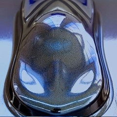 Gloss Shiny Metallic Vinyl Car Auto Vehicle Wrap Film Sticker Decal Sheet Roll