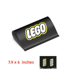 Universal Lego Label Stickers Decal Vinyl Auto Car Truck DMV DIY Accessory Deco