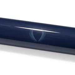 ESSMO PET Super Gloss Midnight Blue Vehicle Vinyl Wrap Decal Sheet Like Paint