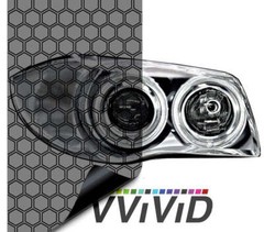VVivid 2019 HEX+ Light Smoke Air-Tint Headlight Tint | V315