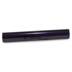 Gloss Metallic Midnight Purple PPF TPU Paint Protection Film Dry Wet Vinyl Wrap