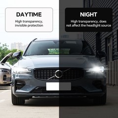 For Volvo V60 2019-2024 Precut Paint Protection Film Gloss Clear PPF TPU 8.5Mil