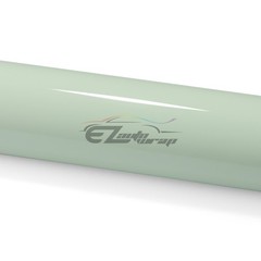 High Gloss Glossy Jade Green Car Vinyl Wrap Sticker Decal Sheet Film DIY Release