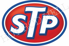 STP vintage style decal – STP sticker – Hot Rod sticker vintage STP car decal
