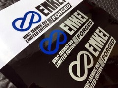 STICKER WRC TARMAC
