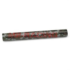 Camouflage Digital Army Green Military Matte Vinyl Sticker Wrap Decal Sheet Film