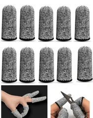 10Pcs Professional Finger Cover For Vinyl Film Car Wrap Window Tint Install Tool