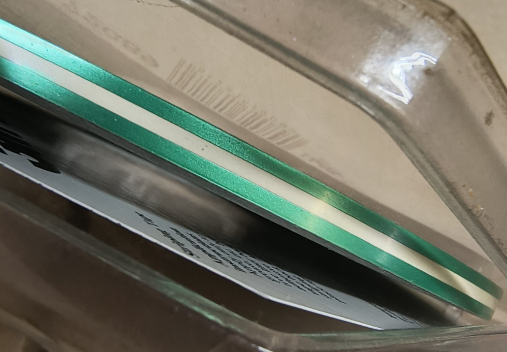 3M Scotchcal 3/16″ x 150′ Elite Neptune Green Vinyl Stripe Graphics 72089