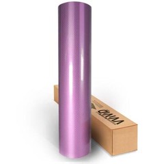 VVivid Xpo Gloss Pink Tech Art Carbon Vinyl Wrap Film | V244