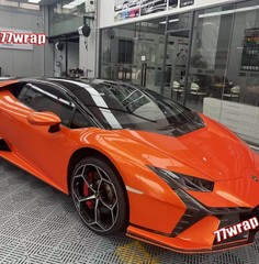 65FT x 5FT PET Stretch Glossy Metallic Pearl Car Truck Vinyl Wrap Sticker US