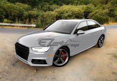 TPU Color Gloss Light Nardo Gray PPF Paint Protection Film Dry Wet Vinyl Wrap