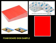DONOT WALK OR STAND ON THE PANEL, SELF ADHESIVE WATERPROOF VINYL STICKER