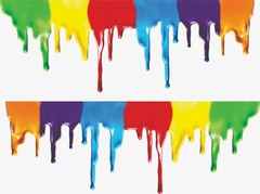 Commercial Handyman Van Painter Brush Paint Sticker Decals graphics Wrap 40″ SET