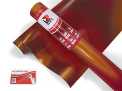 Avery Dennison Car Film SW900 ColorFlow Gloss Vinyl Rising Sun 447-S – 2ft x 5ft