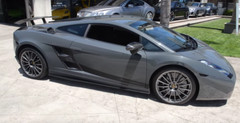 VVivid 2020 VVivid+ Gloss Slate Gray (Grigio Telesto) Vinyl Car Wrap Film | V196