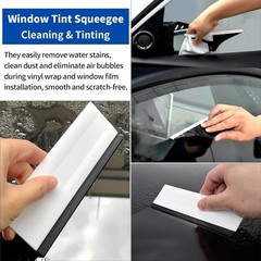 Professional 27-Piece Vehicle Wrap Tool Kit – Durable Vinyl Squeegees Included