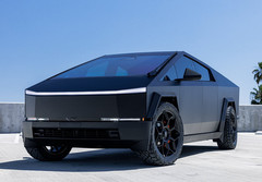 For Cybertruck PreCut PET Paint Protection Film Wrap Color Change Matte Black