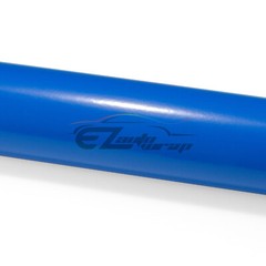 Gloss Glossy Intense Blue Vinyl Car Wrap Sticker Decal Bubble Free Sheet Film