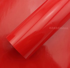 Smooth Stretch Glossy Flat Bright Car Paint Vinyl Wrap Sheet Sticker Air Free US