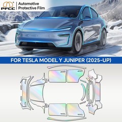 8.5Mil Full Car Precut PPF Kit Paint Protection For Tesla Model Y Juniper 2025