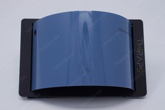 Porcelain Blue Color PPF