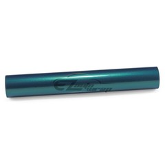 Premium Super Gloss Metallic Peacock Green Vinyl Car Wrap Sticker Decal Sheet