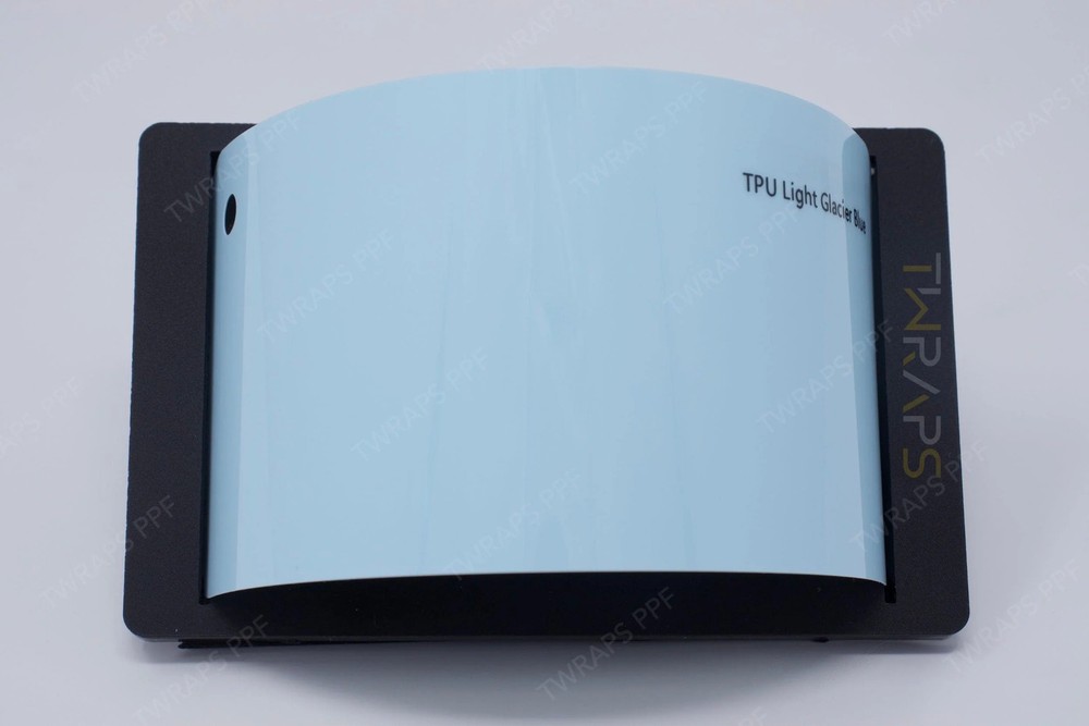 Light Glacier Blue Color PPF