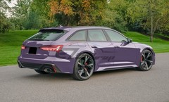 ESSMO PET Super Gloss Negroni Purple Vehicle Vinyl Wrap Decal Sheet Like Paint