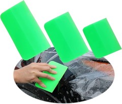 Versatile Green Squeegee – 5.51″ for Vinyl Film Installation & Cleaning