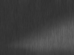3M Car Film Vinyl 2080 Adhesive Wrap Sheet Roll Brushed Black Metallic BR212
