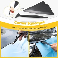 Versatile Vinyl Wrap Kit with Professional Tools for Tinting Cars Effortlessly