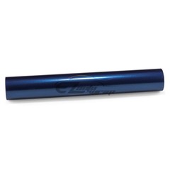 ESSMO PET Super Gloss Metallic Midnight Blue Vehicle Vinyl Wrap Decal Like Paint
